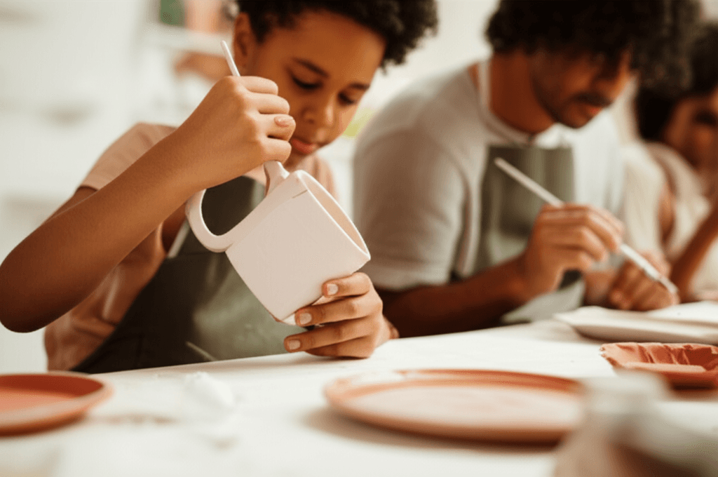 ABC Craft and Learn