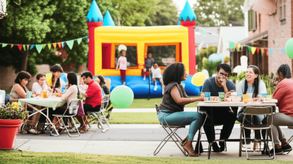 Ready, Set, School Community Playdates