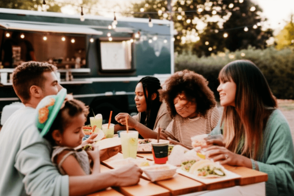 Parktown Food Hub — Open Food Distribution Days May 14 and 28