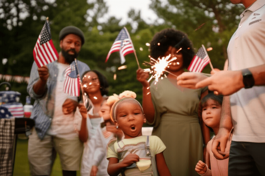 Fourth of July Holiday (No Changes to Trash / Recycling)