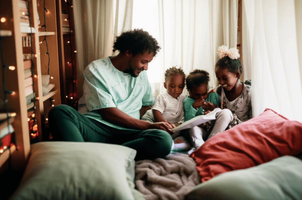 Under the Tree Storytime with Quail Ridge Books