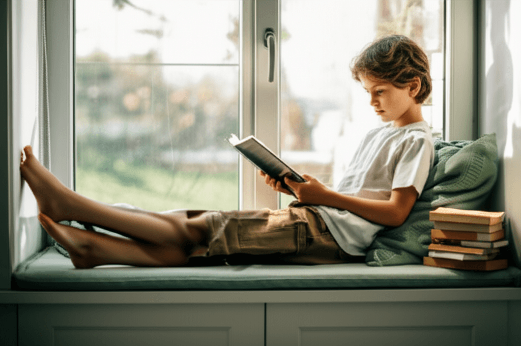 North Regional Children's Program Break