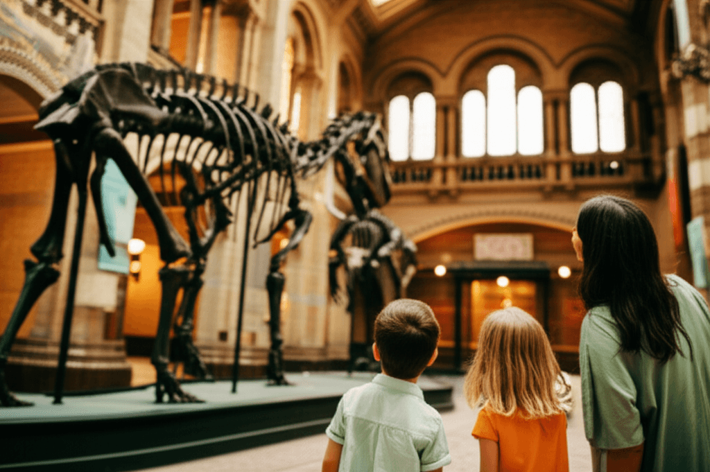 Destination Discovery at Joyner Park Community Center