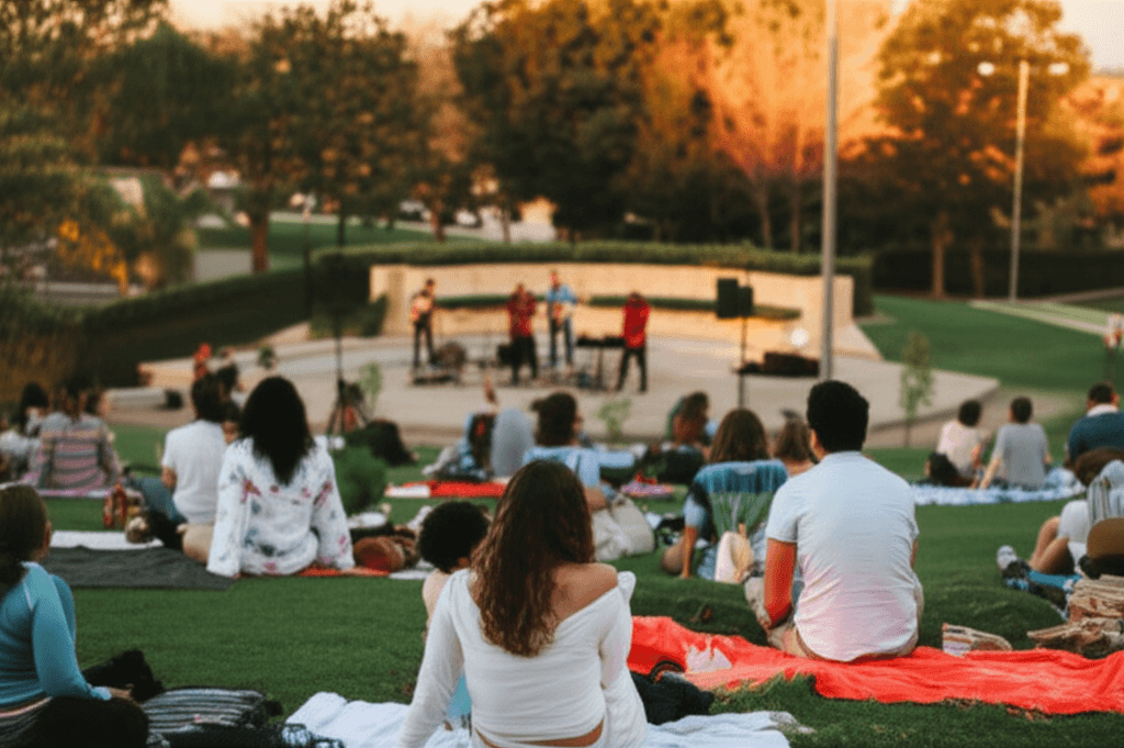 Free classical music concert at Binkley Baptist Church
