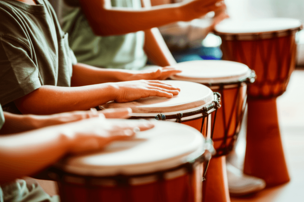 Morrisville's Music in the Park