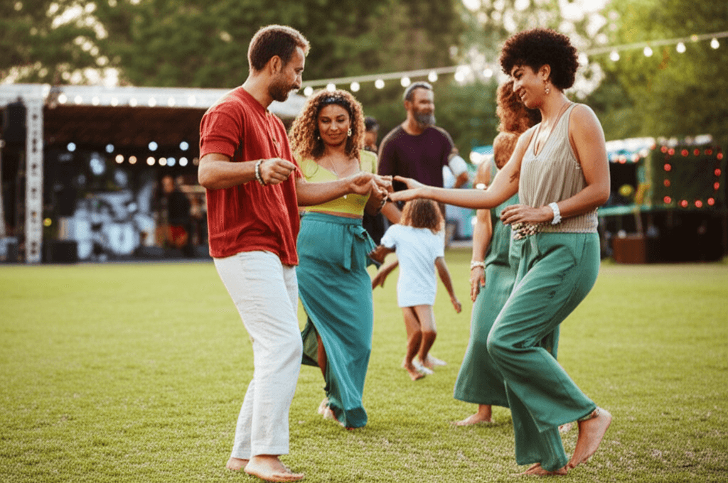 Festival of Abundance May 23 and 24 in Carrboro: Free food share, repairs, skill shares, much more…