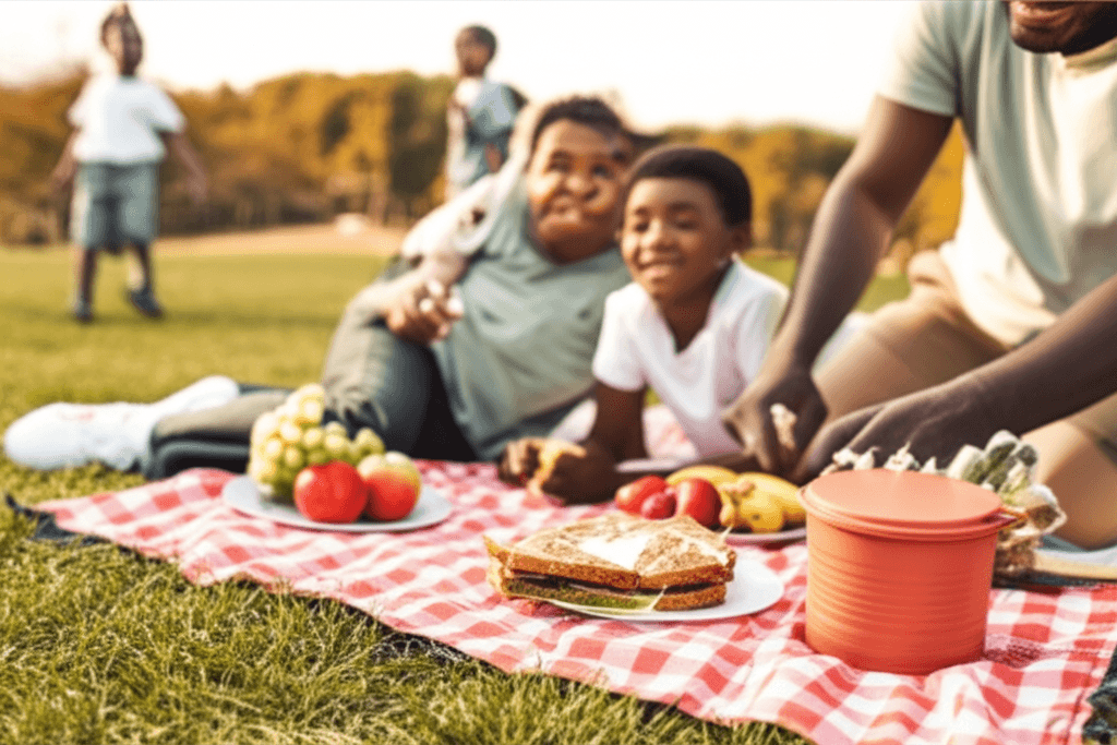 Downtown Cary Park's Children's BINGO