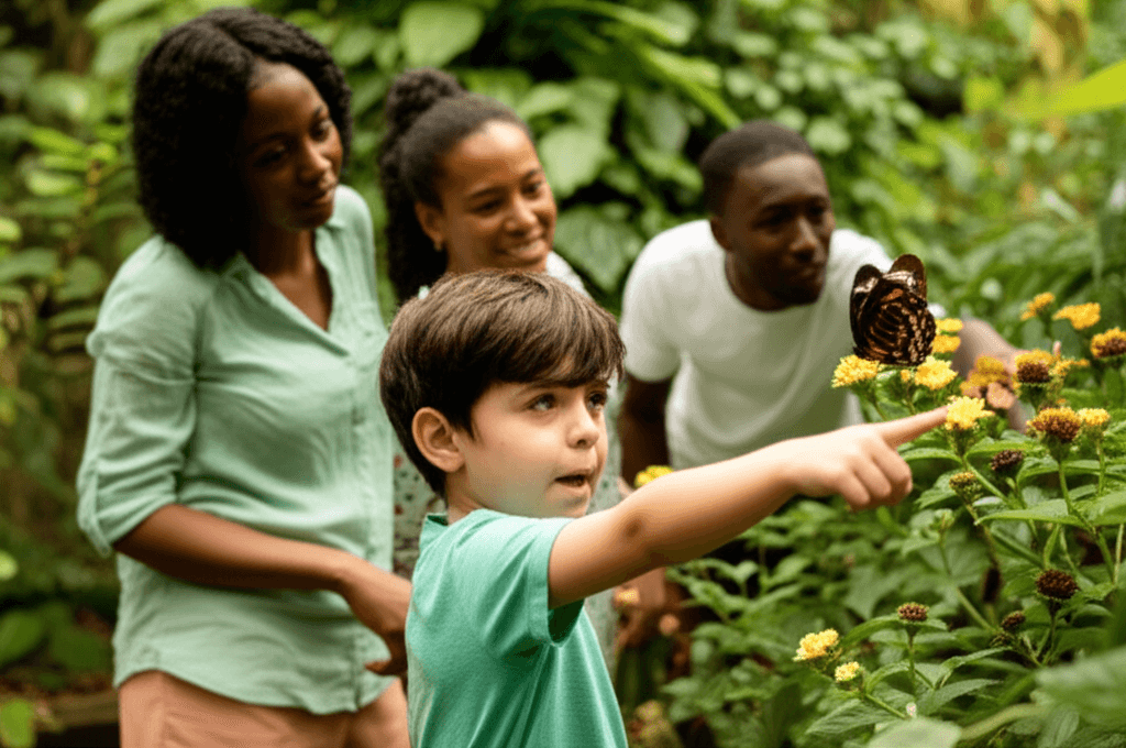 NCMA Outdoor Films at Moore Square